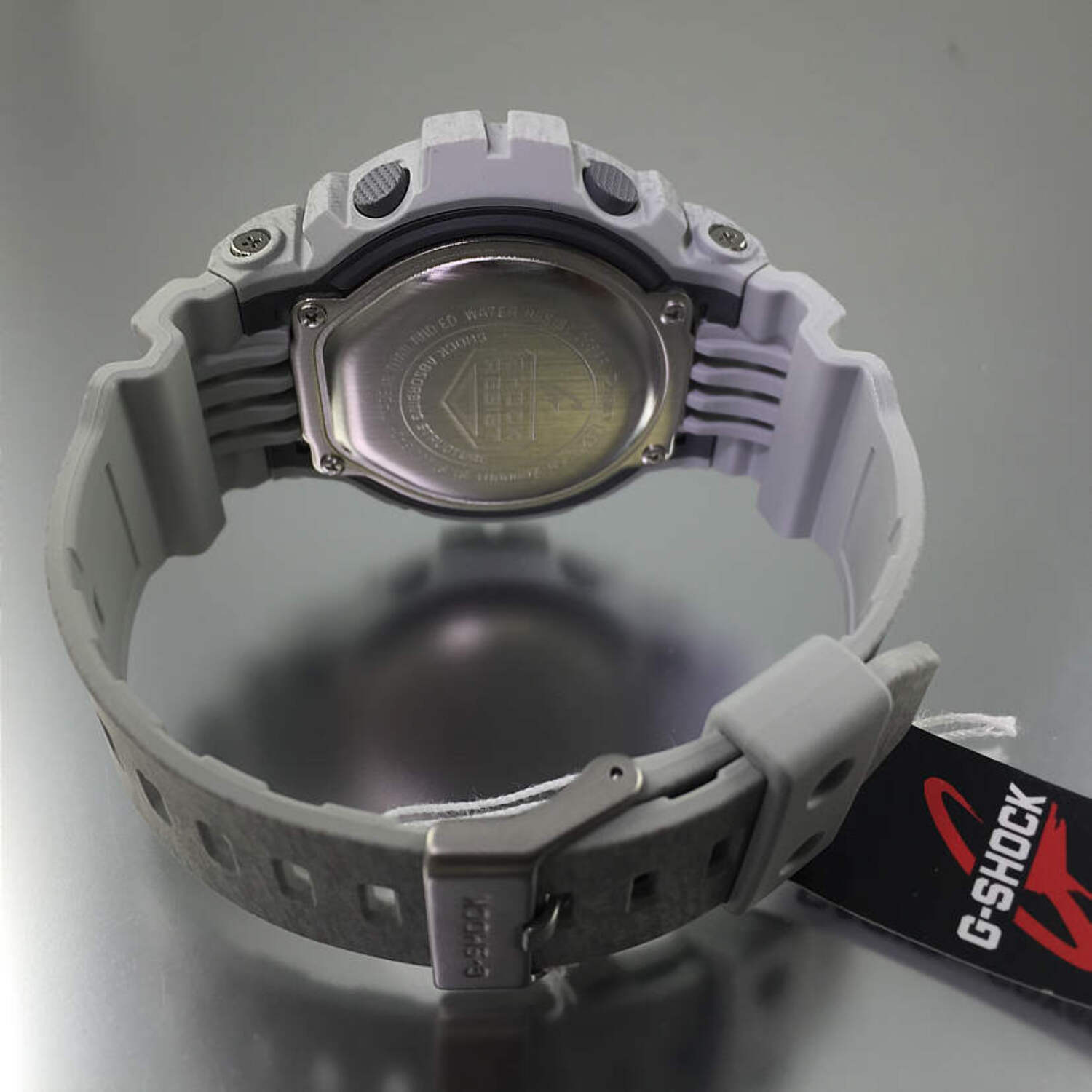 【新品未使用】G-SHOCK GD-X6900HT-8JF グレー 廃盤モデル Grey G-Shock Heathered 6900 Series Watch GDX6900HT-8 - Walmart.com