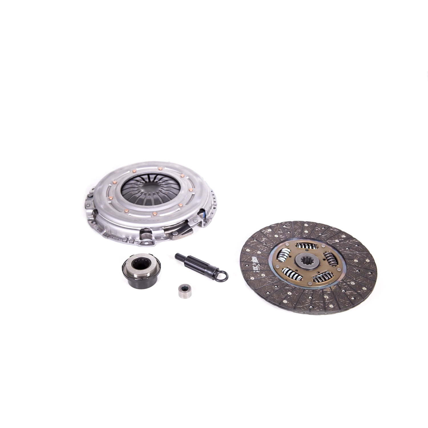 Valeo 52641428 OE Replacement Clutch Kit Jeep Wrangler 3.8L 2007 