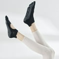 thumbnail image 2 of Generic Pilates Socks, Yoga Socks with Grips for Women, Non-Slip Slipper, 2 of 3
