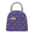 thumbnail image 1 of Disketp Labrador Retriever Dog Bolsa Térmica para Almuerzo, Lonchera con Abertura Amplia y Gran Capacidad, Organizador Reutilizable para Mujeres, Hombres y Adultos, 1 of 6