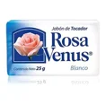 thumbnail image 1 of Jabón Rosa Venus Con Envoltura Blanco Caja De 240 Pz De 25g, 1 of 1