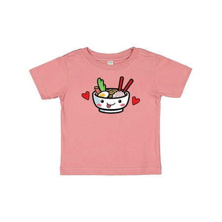 

Inktastic Ramen Japanese Noodles Lover Gift Baby Boy or Baby Girl T-Shirt