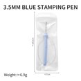 thumbnail image 1 of Ltdhehe Embroidery Needle Pen 3.5mm & 5mm With Thread Wool Stitching Tool For Home Use, 1 of 5