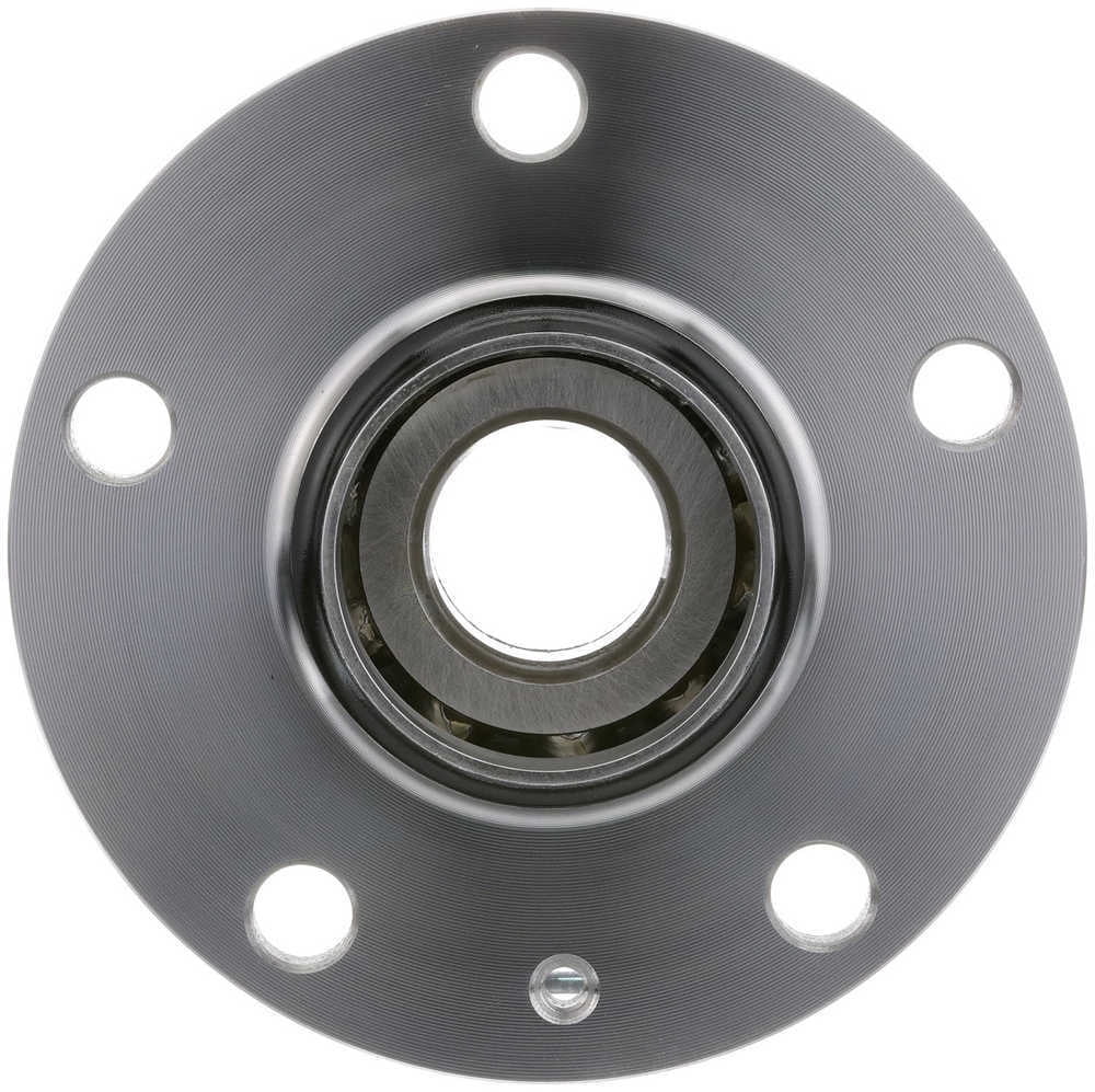 NSK 30BWK21 Wheel Bearing and Hub Assembly