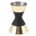 thumbnail image 4 of Cocktail Jigger Double Sided Stainless Steel Shot Measure Jigger with Scale for Home Bar Gold Plated, 4 of 14