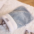 thumbnail image 6 of Moocorvic Cat Sleeping Bag for Indoor Cats, Winter Pet Bed for All Seasons Indoors, 6 of 7