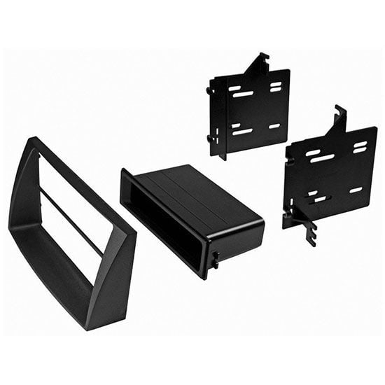 American International HYNK1138 - Single/Double DIN Dash Kit for Select 2009-2010 Hyundai Sonata Vehicles