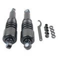thumbnail image 2 of Set of 2 Rear Adjustable Shock Absorbers 267mm Fits for Harley-Davidson Forty Eight,Iron 883,Seventy Two,Sportster 1200/883, 2 of 7