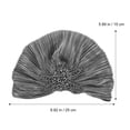 thumbnail image 2 of OHOIOLLA Turbante Para Mujer Suave Y Transpirable Ideal Para Y Maquillaje, 2 of 6