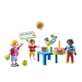 thumbnail image 2 of Set de Juego Playmobil Fiesta de cumpleaños infantil 71968, 2 of 4