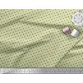 thumbnail image 3 of Soimoi Cotton Duck Fabric Geometric Small Print Fabric by The Yard 56 Inch Wide, 3 of 3