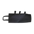 thumbnail image 3 of 4 Bolsas de Pesas para Gazebo Tienda de campaña Bolsas de Pesas de Arena Pies ponderados instantáneos para Exteriores Estilo de Cremallera Negra, Negro,, 3 of 5
