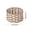Beige A, variant on Woven Storage Basket, Natural Desk Organizer Tray, Small Item Storage Basket for Coffee Table, Shelf and Countertop, Versatile Catch All for Home Decor