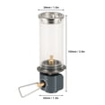thumbnail image 4 of Light, Use Lantern Butane Use Picnic Equipment Butane Lantern, 4 of 6