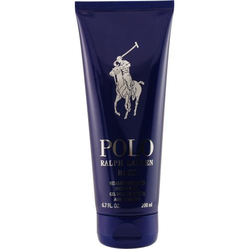 Polo Blue Hair And Body Wash 6.7 Oz By 