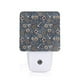 thumbnail image 1 of Fotbe Nautical Luz Nocturna LED, Luz de Noche con Sensor de Luz Natural de Anochecer a Amanecer, Se Enchufa a la Pared, Blanco Cálido 0.5W-US, 1 of 7