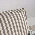 thumbnail image 4 of Sauder Vista Key Chaise d'Appoint Gris et Blanc, 4 of 10