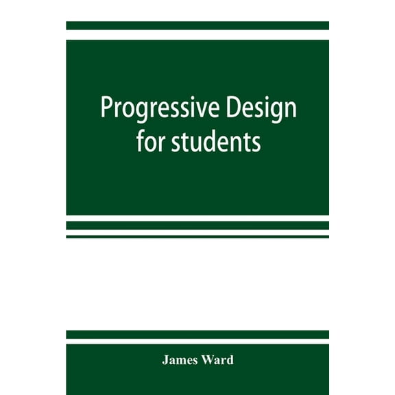 Progressive design for students, (Paperback)