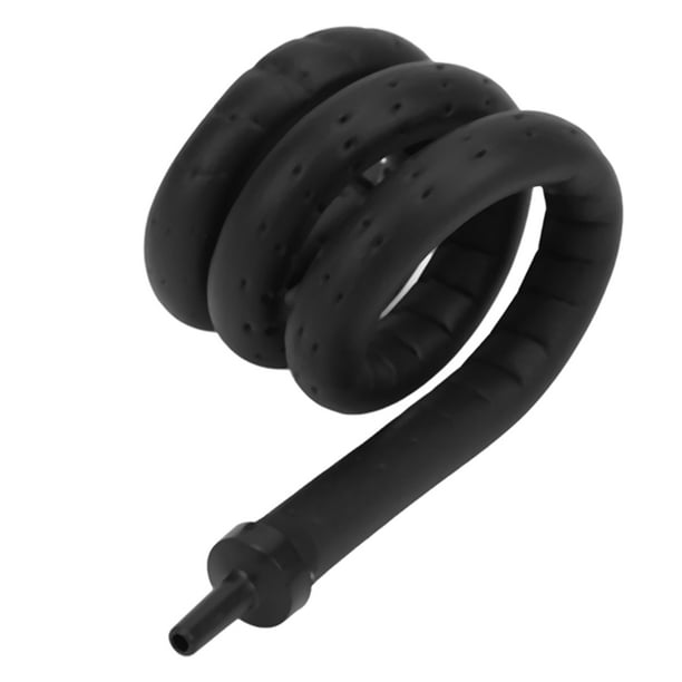 Flexible Wall Air Curtain, Oxygen Bubble Tube For Fish , Safe Rubber