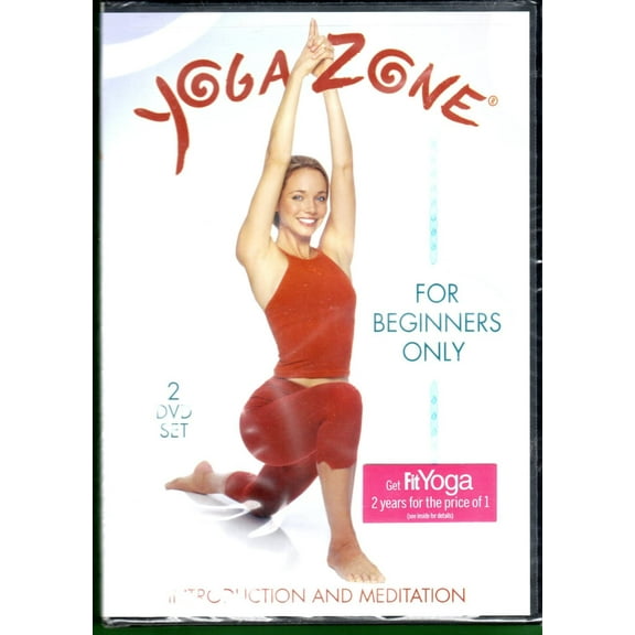 Yoga Zone: For Beginners Only (Full Frame)