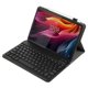 thumbnail image 3 of AM27 For Lenovo Tab K11 Plus Leather+TPU Tablet Cover with Bluetooth Keyboard, 3 of 5