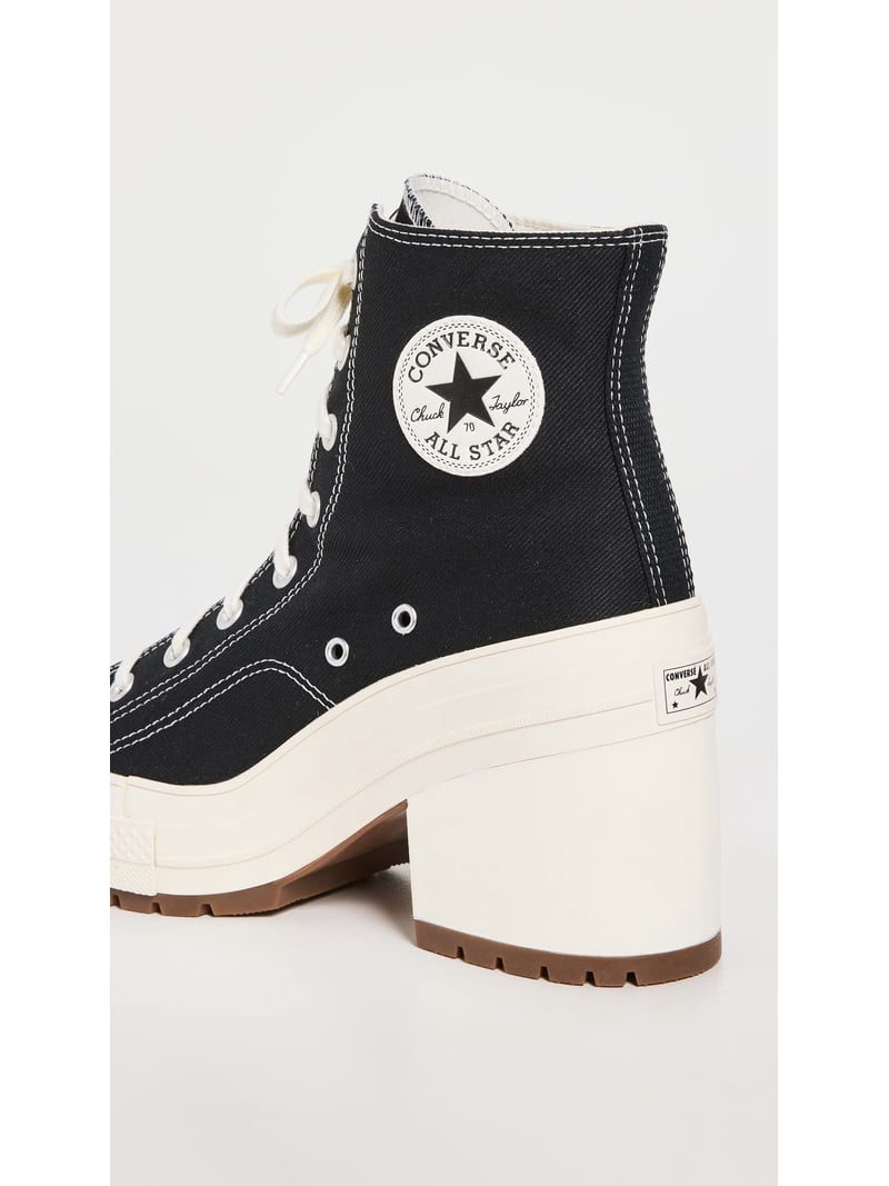 ⭐Converse Chuck 70 De Luxe Heel Western Hi 5.5 Mens Boots Shoes Sneakers A10335C s-l400.jpg main image 3