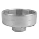 thumbnail image 2 of Telituny Llave para filtro de aceite con tapa, 65 mm 14 ranuras tapa de aluminio llave para filtro de aceite herramienta para carcasa de filtro de aceite herramienta para quitar enchufes de coche, 2 of 14