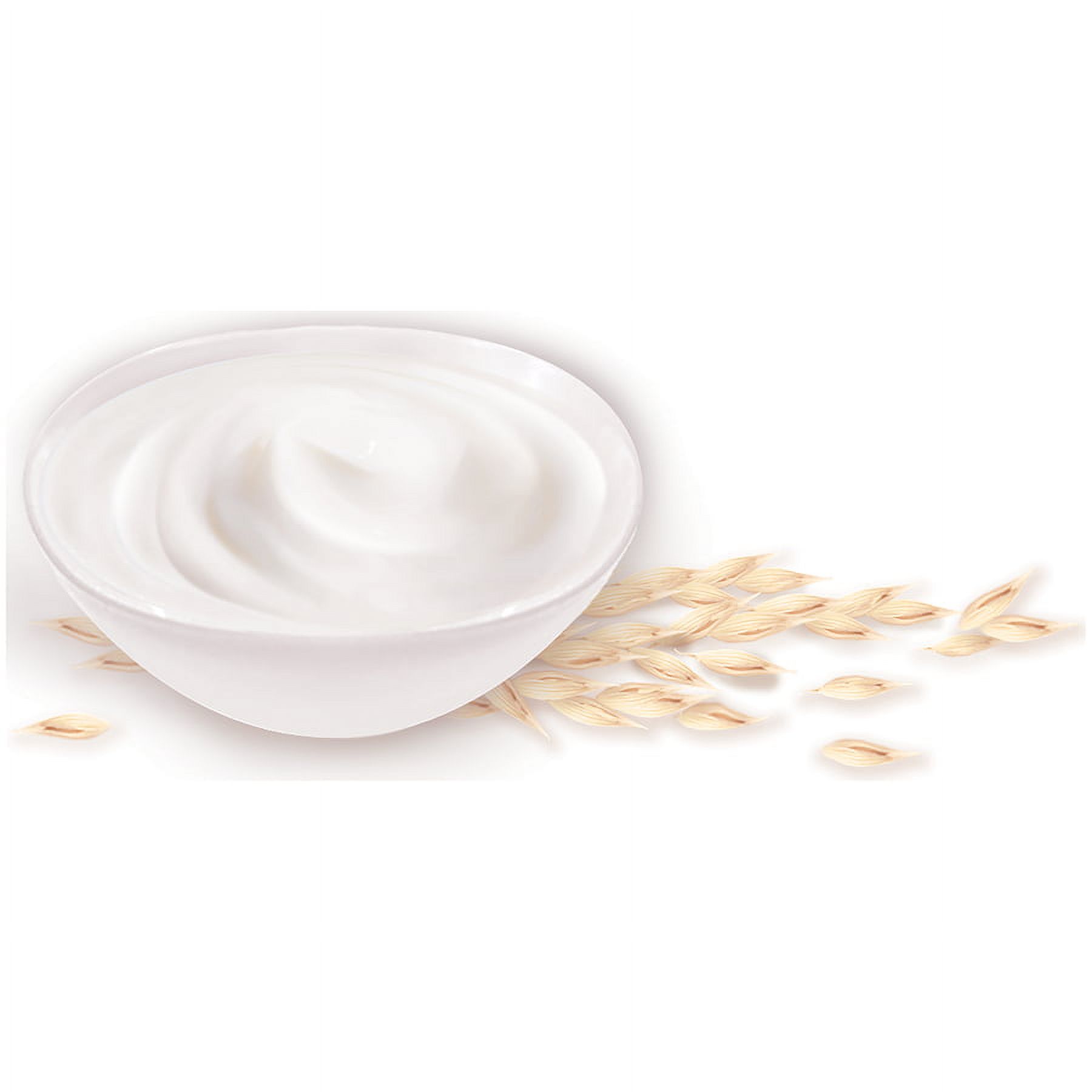 Garnier Whole Blends Gentle Conditioner with Oat Milk Rice Cream Extracts, 26.6 fl oz