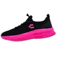 thumbnail image 2 of Tenis Deportivo Para Mujer Charly 49845 T23.5 ZAPATERIAS MEXICO 49845-NEG-FIU, 2 of 6