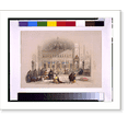 thumbnail image 2 of Historic Framed Print, Chapel of the Convent of St. Saba April 5th 1839.D Roberts, R.A., 17-7/8" x 21-7/8", 2 of 9
