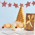 thumbnail image 4 of 4Pcs Cake Pop Stand Holder with 18 Holes for Wedding Birthday Party, 4 of 9