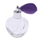 thumbnail image 1 of Atomizador de Cristal Recargable 100ML Hugo Botella de Perfume Negro Amarillo Púrpura, 1 of 5