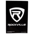 thumbnail image 6 of Rockville RMM-XLR Dynamic Cardioid Microphone 600 Ohm, All-Metal Build, 10ft XLR Cable, High Sensitivity, Wide Frequency Response, for Podcasting and Live Performances, 6 of 8
