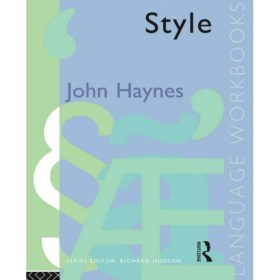 Language Workbooks Style, (Paperback)