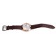 thumbnail image 3 of Reloj de pulsera para hombre, de cristal de alta resistencia, con correa transpirable, elegante y luminoso, para negocios, 3 of 14