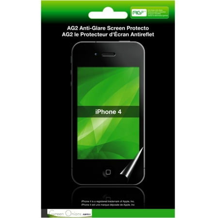 Green Onions Supply RT-SPIP402 Green Onions Supply RT-SPIP402 Screen Protector for iPhone - iPhone