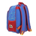 thumbnail image 4 of Mochila Grande Azul Chenson Mario Bros Primaria PLAYBA para niño Chenson MB65621-9, 4 of 9