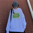 thumbnail image 3 of Sudaderas para hombre, ropa de calle, ropa blanca para hombre, sudaderas con capucha, sudaderas con capucha, gráficas, hip hop, una pieza, diseñador de lujo, estilo coreano, algodón, 3 of 5