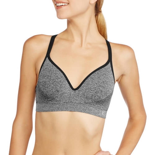 danskin now molded cup sports bra