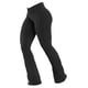 thumbnail image 1 of Pantalones de yoga para mujer, ropa deportiva versátil para perder peso, hacer ejercicio y caminar. Negro S, 1 of 9