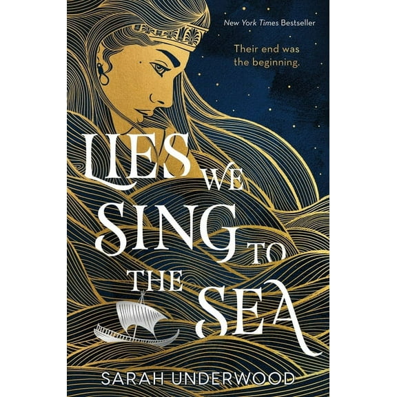 Lies We Sing to the Sea (Paperback)
