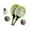C, variant on WEIOUKC Badminton Set, Light Paddle Ball Tennis Racket Outdoor Games Beach Toy Set