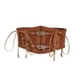 thumbnail image 1 of Ceinture Élastique Rétro Classique pour Femmes - Ajustable, Confortable pour Diverses Occasions, 1 of 7