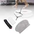 thumbnail image 4 of Accesorios de Vacío de Robot, Piezas de Robot Barrido de Cepillo Lateral de Cepillo de Rodillo de Limpieza Eficiente Filtros para M6 Para Ner600, 4 of 7