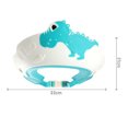 thumbnail image 2 of Gorro de baño para bebé Mascarilla de champú para niños Gorro de champú elástico para baby shower Mascarilla de ducha para niños Zhivalor BST3050546-3, 2 of 6