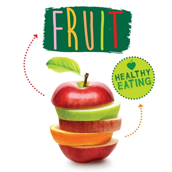Healthy Eating: Fruit (Hardcover)