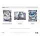 thumbnail image 3 of 2025 Panini Prizm Football 6-Pack Hobby Blaster Box (Orange Ice Prizms), 3 of 4