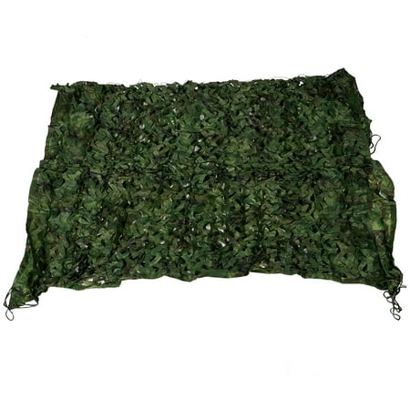FRCOLOR Camoflauge Netting for Hunting Blinds Fabric Shade Camouflage