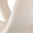 thumbnail image 2 of Jamie Young Co Modern Resin Tangled Table Object in White, 2 of 3