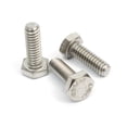 thumbnail image 6 of Bolt Dropper 1/4"-20 x 1-1/4" Stainless Steel Hex Bolts, (100pcs) 18-8 (304) S/S, Choose Size & Qty, 6 of 7